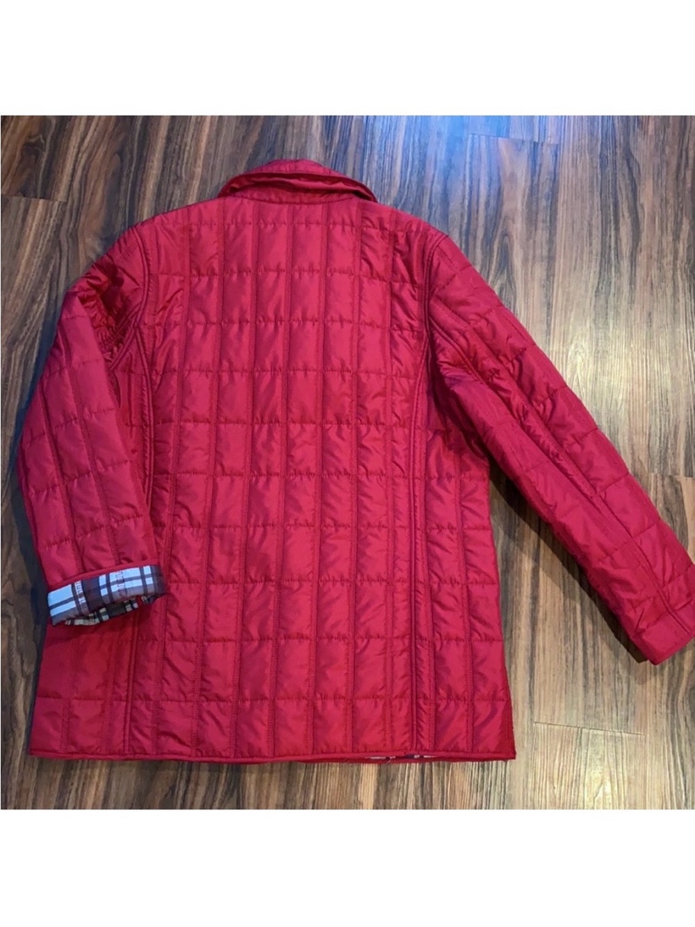Quilted Barn Jacket (german brand) - Picture 9 of 13